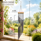 Harmony Tubular Wind Chime