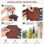 Harmony Tree Wind Chime