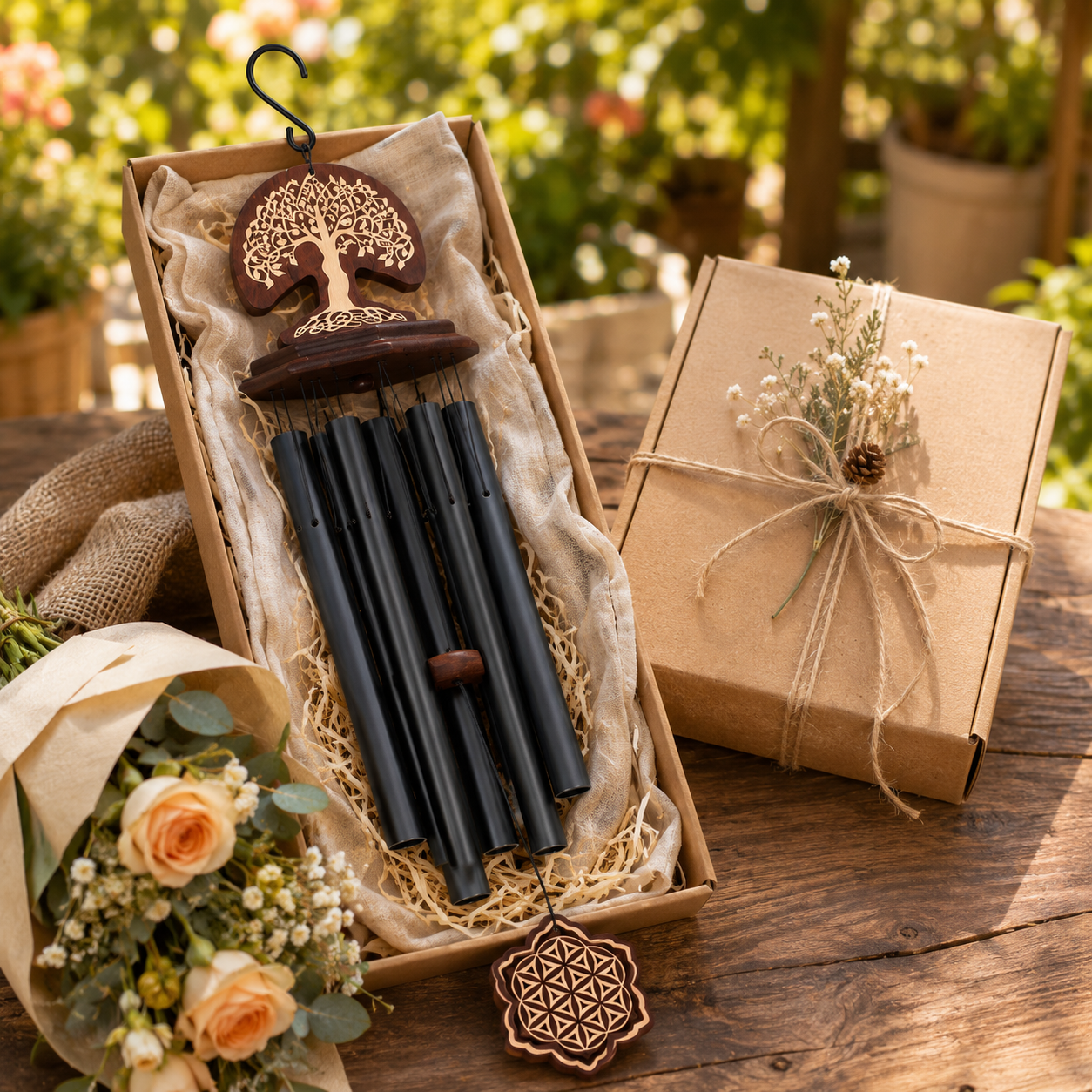 Harmony Tree Wind Chime
